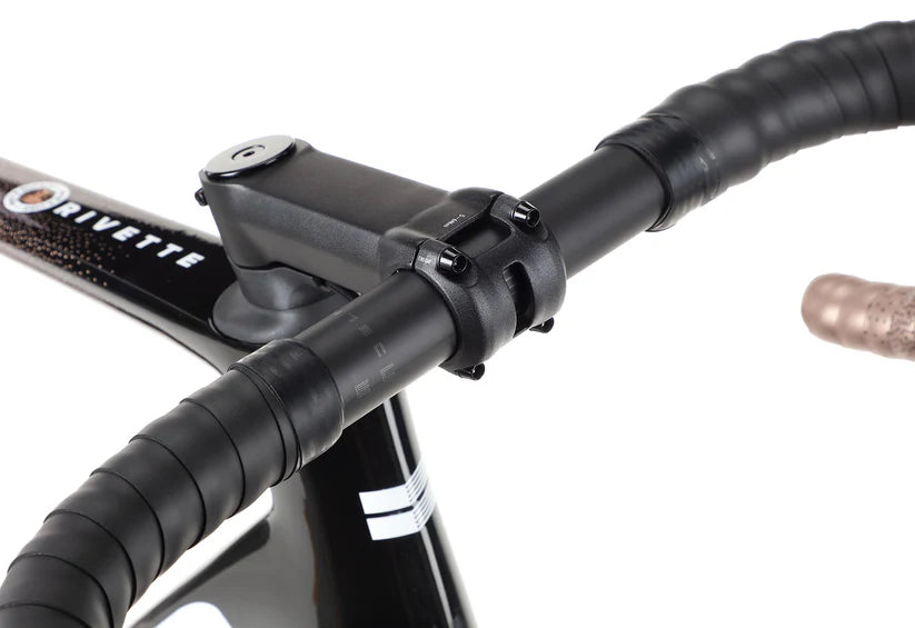 Haro Rivette Carbon 1 700c - Gloss Rose-Gold