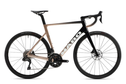 Haro Rivette Carbon 2 700c - Gloss Rose-Gold
