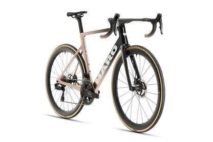 Haro Rivette Carbon Top Shelf 700c - Gloss Rose-Gold