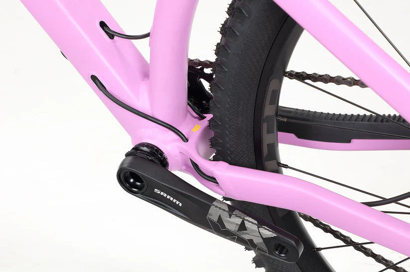 Haro Saguaro 2 29" - Matte Mauve