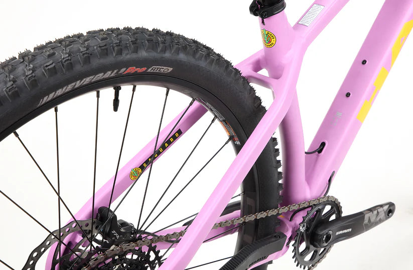 Haro Saguaro 2 29" - Matte Mauve