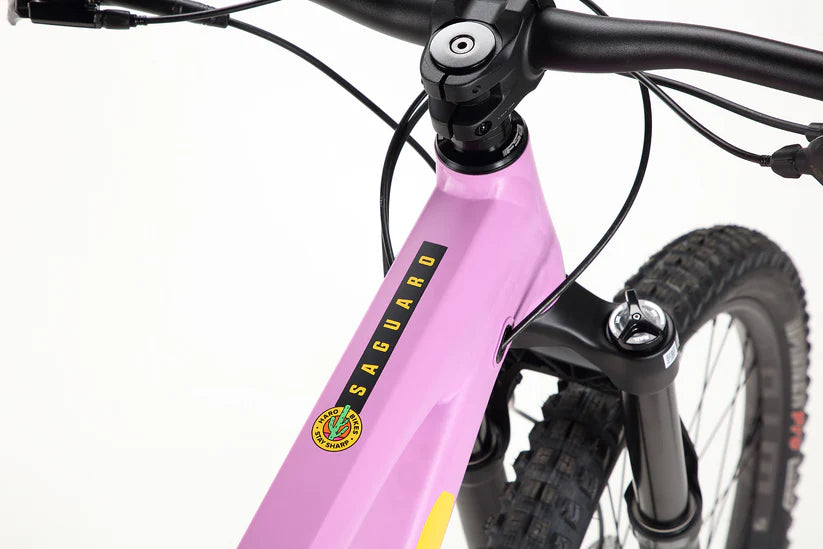 Haro Saguaro 2 29" - Matte Mauve