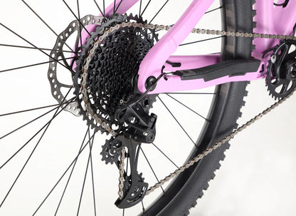 Haro Saguaro 2 29" - Matte Mauve