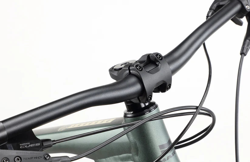 Haro Saguaro 3 29" - Matte Metallic Green