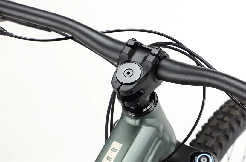 Haro Saguaro 3 29" - Matte Metallic Green