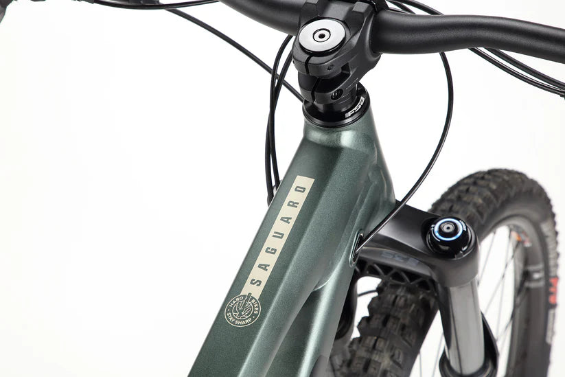 Haro Saguaro 3 29" - Matte Metallic Green