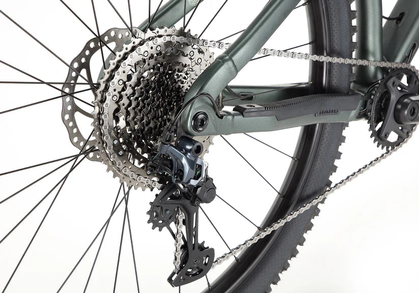 Haro Saguaro 3 29" - Matte Metallic Green