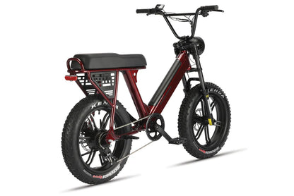 Haro Skwad 1 I/O - Cherry Cola