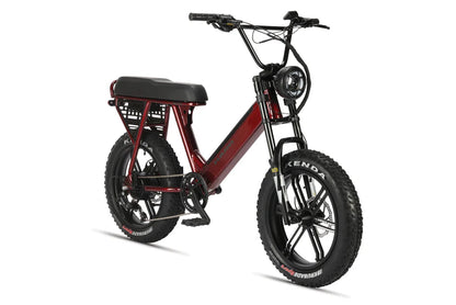 Haro Skwad 1 I/O - Cherry Cola