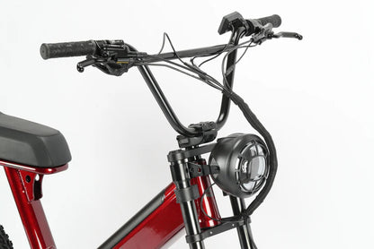 Haro Skwad 1 I/O - Cherry Cola