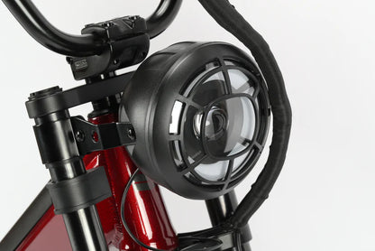 Haro Skwad 1 I/O - Cherry Cola