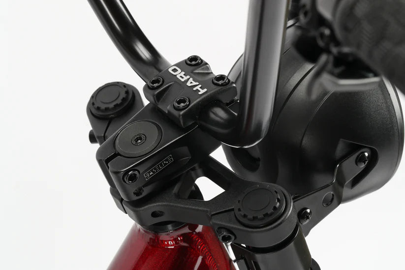 Haro Skwad 1 I/O - Cherry Cola