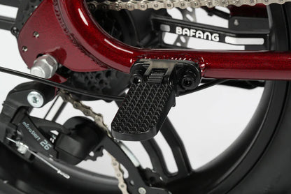 Haro Skwad 1 I/O - Cherry Cola