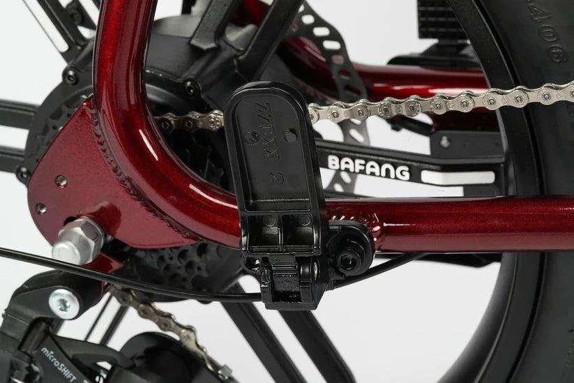 Haro Skwad 1 I/O - Cherry Cola