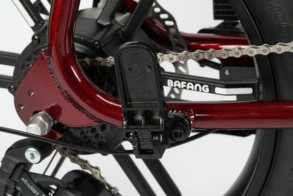 Haro Skwad 1 I/O - Cherry Cola