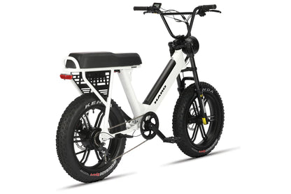 Haro Skwad 1 I/O - Pearl White