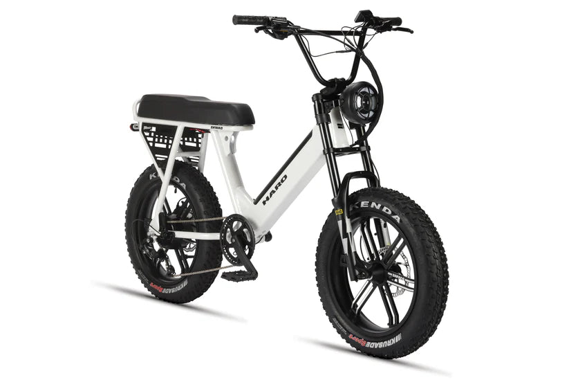 Haro Skwad 1 I/O - Pearl White