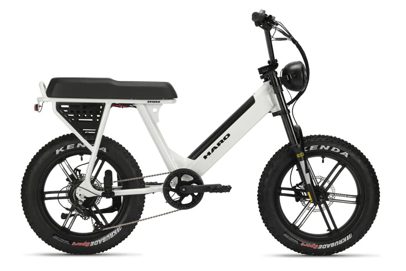 Haro Skwad 1 I/O - Pearl White