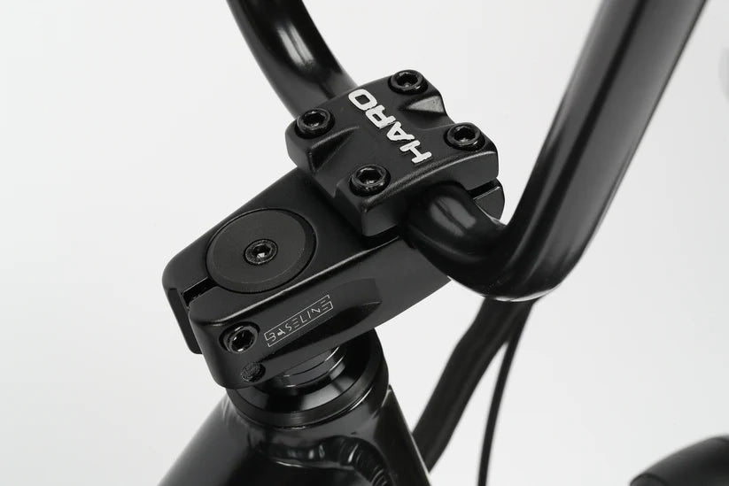 Haro Skwad 2 I/O - Matte Black
