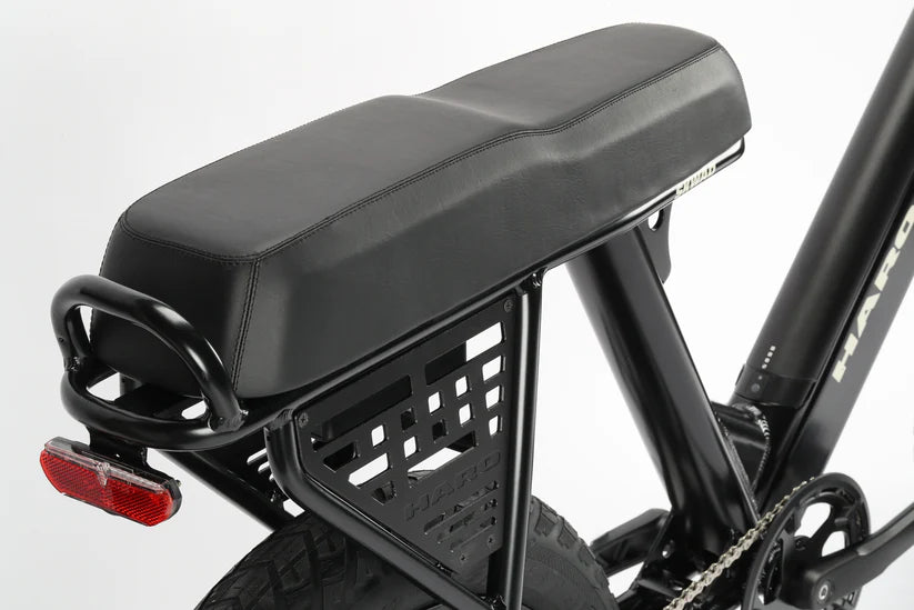 Haro Skwad 2 I/O - Matte Black