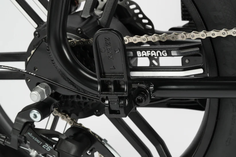 Haro Skwad 2 I/O - Matte Black