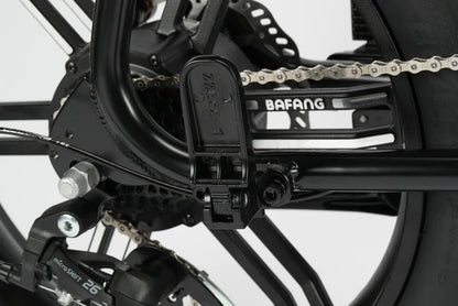 Haro Skwad 2 I/O - Matte Black