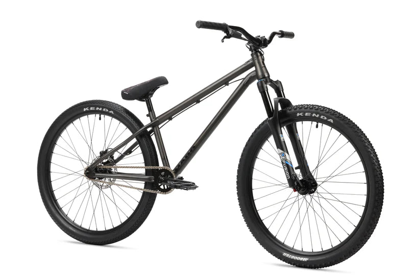 Haro Steel Reserve 2 26" - Black