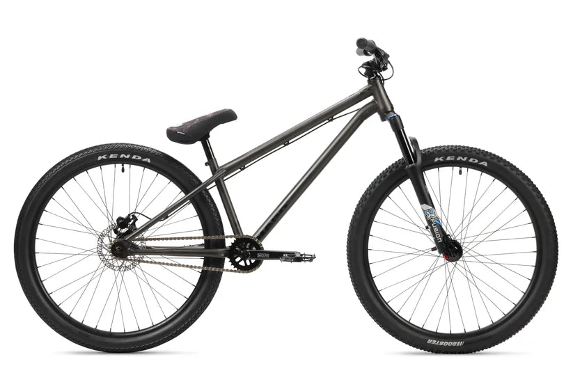 Haro Steel Reserve 2 26" - Black