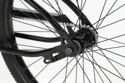 Haro Tradewind HD 26" Cruiser - Black