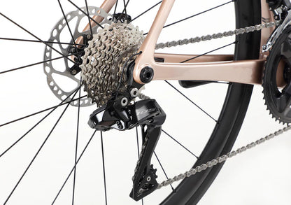 Haro Rivette Carbon 2 700c - Gloss Rose-Gold