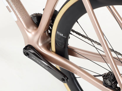 Haro Rivette Carbon Top Shelf 700c - Gloss Rose-Gold