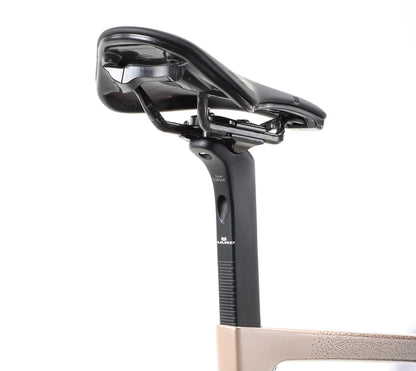 Haro Rivette Carbon Top Shelf 700c - Gloss Rose-Gold