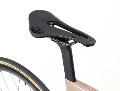 Haro Rivette Carbon Top Shelf 700c - Gloss Rose-Gold