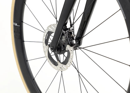 Haro Rivette Carbon Top Shelf 700c - Gloss Rose-Gold