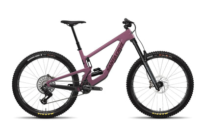 Santa Cruz Megatower Carbon 29 - GX AXS - Gloss Purple - 2024