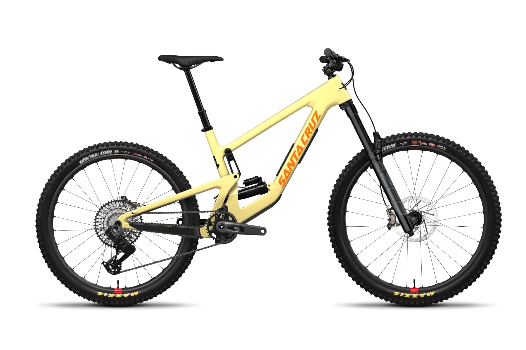 Santa cruz deals nomad 3 carbon