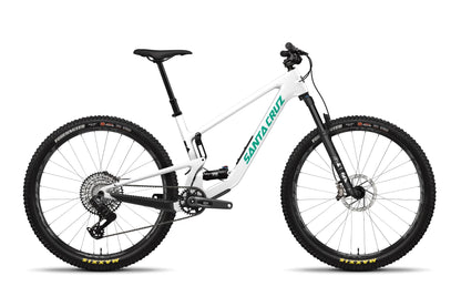 Santa Cruz Tallboy Carbon 29 - GX AXS - Gloss White - 2024