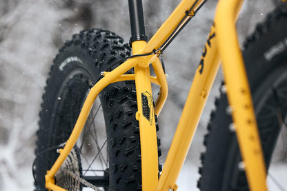 Surly Ice Cream Truck 26" Fat Bike - Warm Cheese