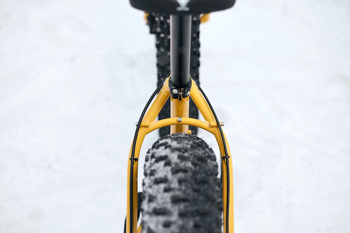 Surly Ice Cream Truck 26" Fat Bike - Warm Cheese