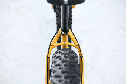 Surly Ice Cream Truck 26" Fat Bike - Warm Cheese