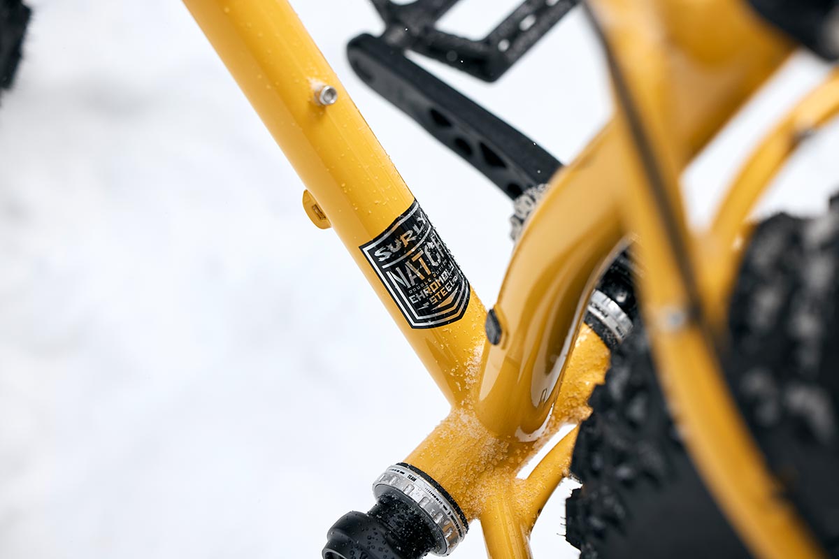 Surly Ice Cream Truck 26" Fat Bike - Warm Cheese