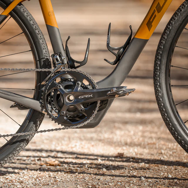 Fuji Jari Carbon 1.1 700c Gravel Bike - Honeywheat