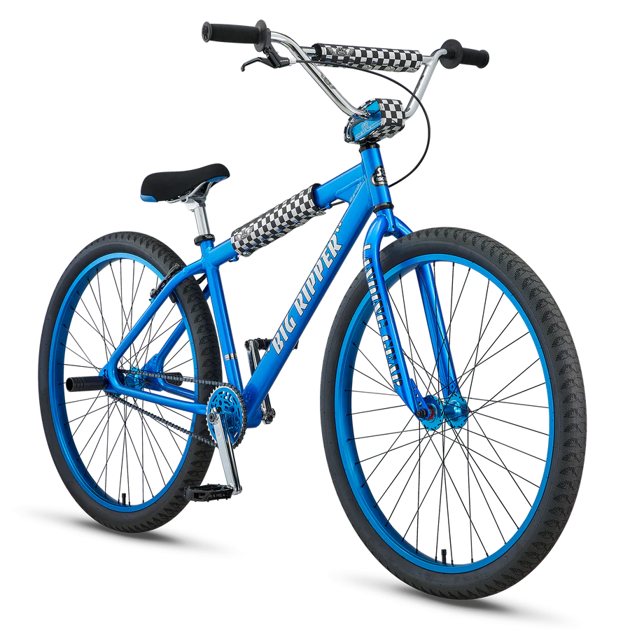 SE Bikes Big Ripper 29 - Sapphire Blue - 2025