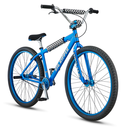 SE Bikes Big Ripper 29 - Sapphire Blue - 2025