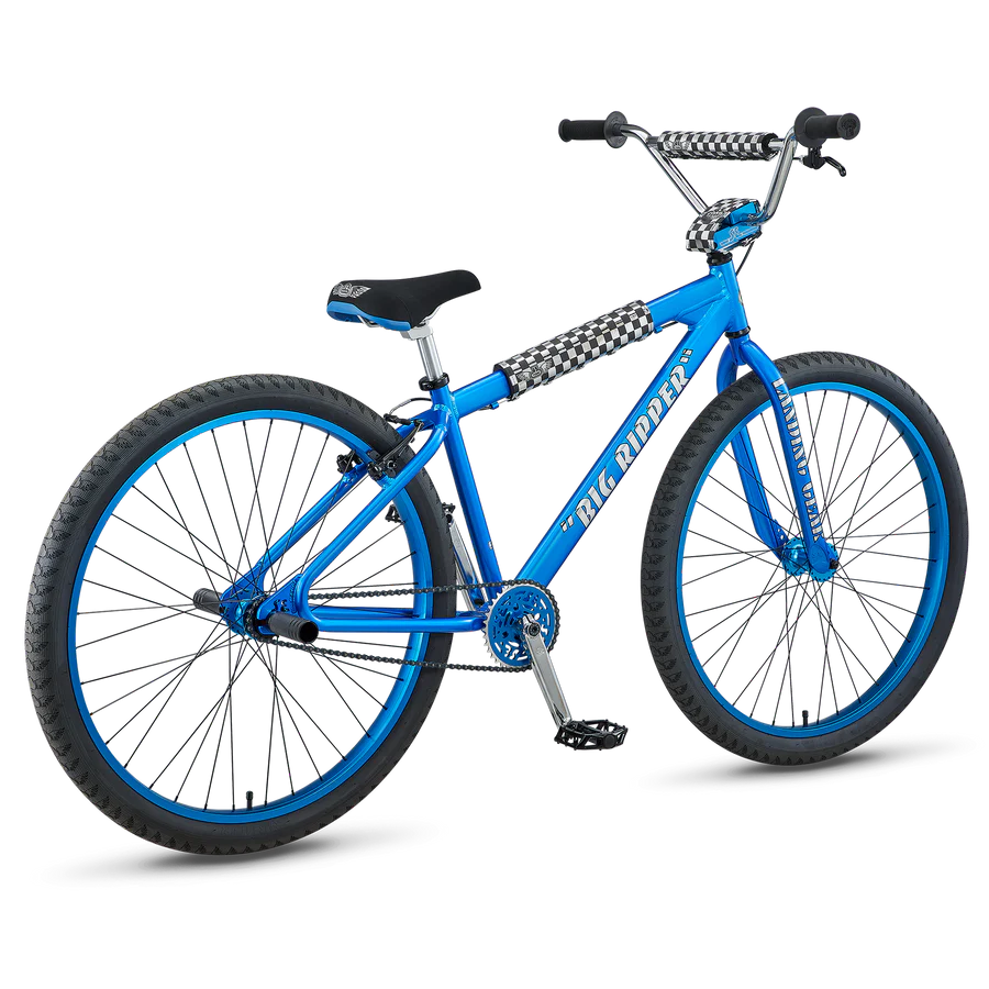SE Bikes Big Ripper 29 - Sapphire Blue - 2025
