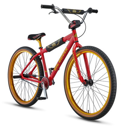 SE Bikes Big Ripper 29 - Deep Red - 2025