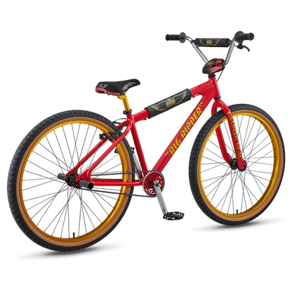 SE Bikes Big Ripper 29 - Deep Red - 2025