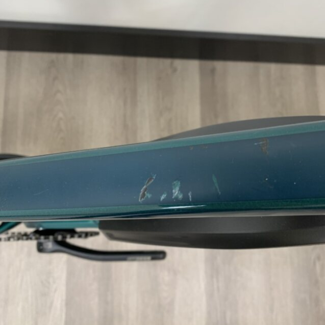 Kona El Kahuna SUV e-Bike - Metallic Green - Blem