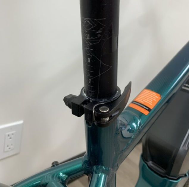 Kona El Kahuna SUV e-Bike - Metallic Green - Blem