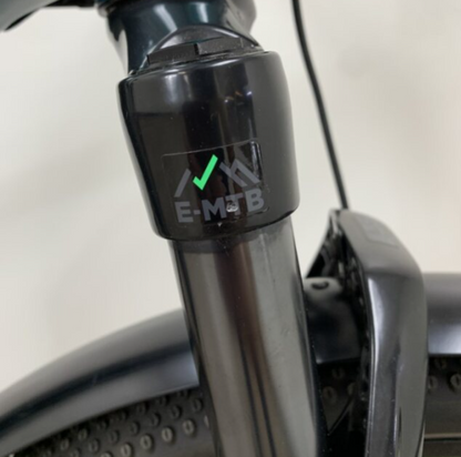 Kona El Kahuna SUV e-Bike - Metallic Green - Blem